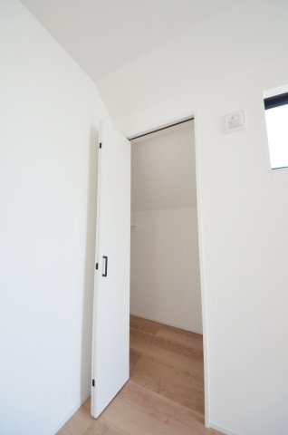 中山上二丁目の収納