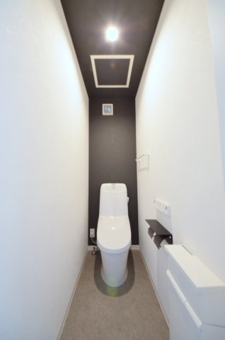 中山上二丁目のトイレ