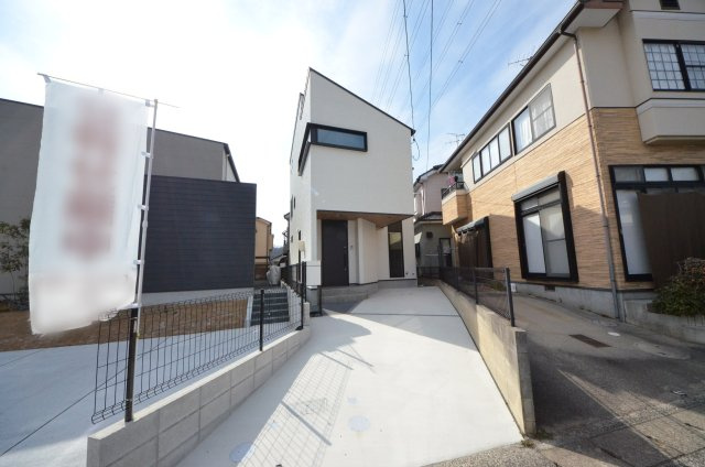 中山上二丁目の外観