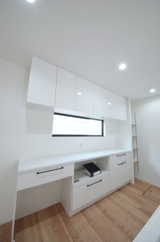 中山上二丁目の収納