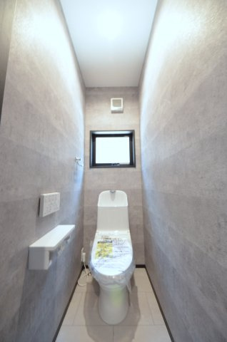 大芝二丁目のトイレ