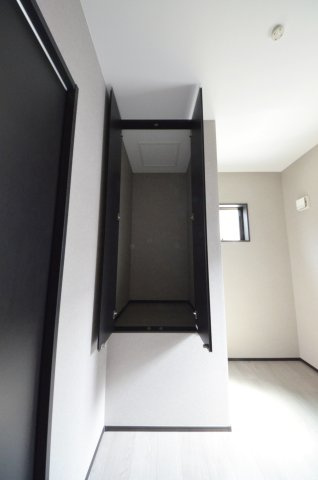 大芝二丁目の収納