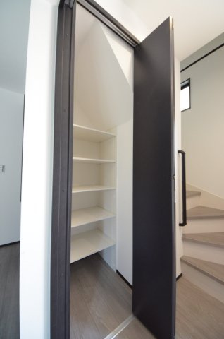 大芝二丁目の収納