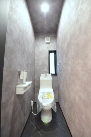 大芝二丁目のトイレ