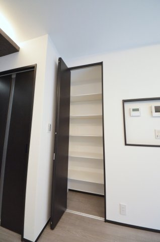 大芝二丁目の収納