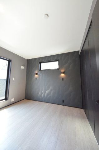 大芝二丁目の洋室