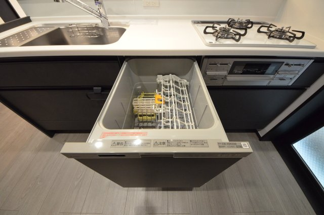 大芝二丁目のキッチン