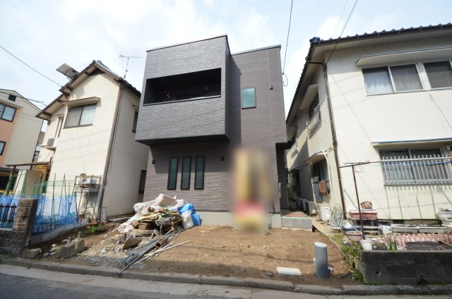 大芝二丁目の外観