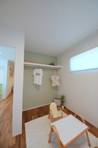 府中町八幡一丁目の収納