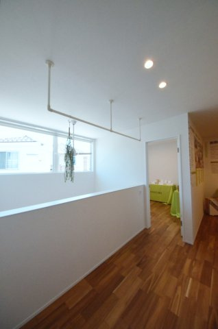 府中町八幡一丁目のランドリースペース