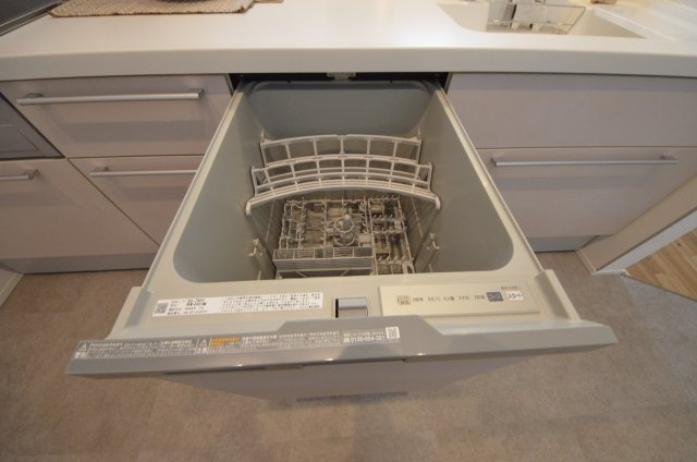 府中町八幡一丁目のキッチン