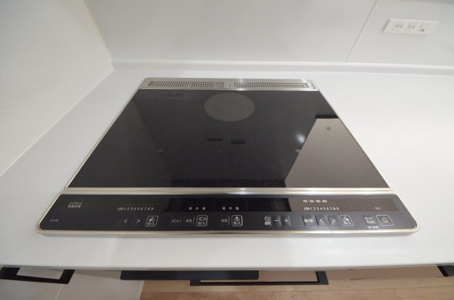 中山中町のキッチン