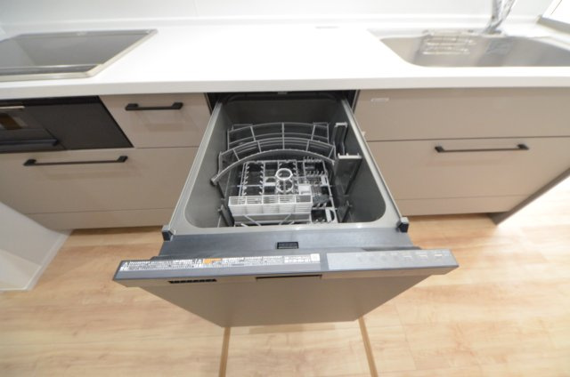 中山中町のキッチン