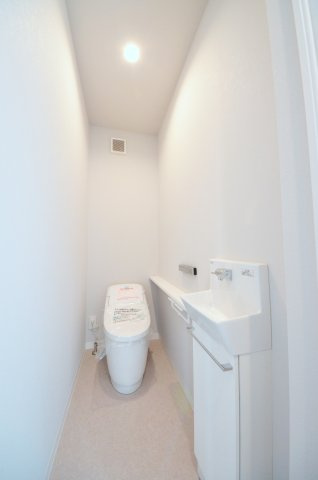 中山中町のトイレ