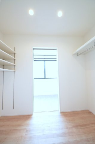 中山中町の収納