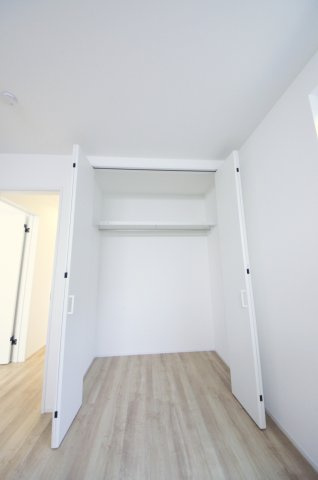 中山中町の収納