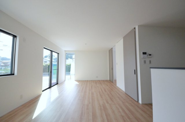 中山中町の居間・リビング