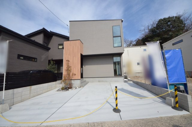 中山中町の外観