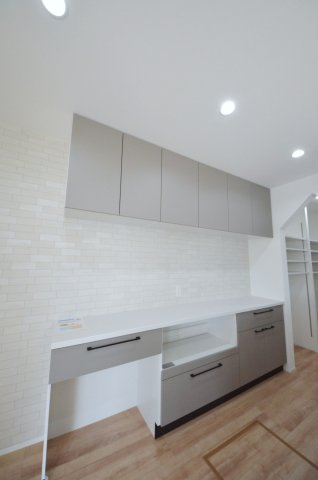 中山中町の収納