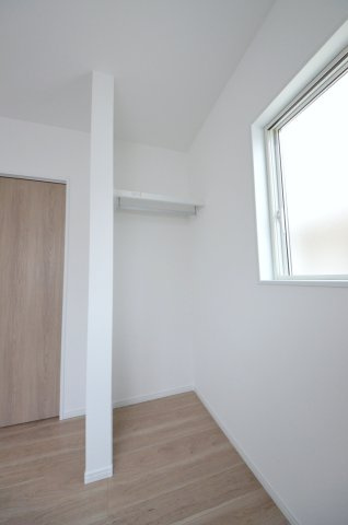 古江東町の収納|全居室収納スペース有、お部屋が広く綺麗に使えます