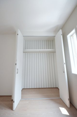 仁保四丁目の収納|全居室収納スペース有、お部屋が広く綺麗に使えます