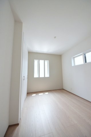 仁保四丁目の和室|全居室収納スペース有、お部屋が広く綺麗に使えます