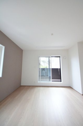 仁保四丁目の洋室|全居室収納スペース有、お部屋が広く綺麗に使えます