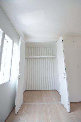 仁保四丁目の収納|全居室収納スペース有、お部屋が広く綺麗に使えます