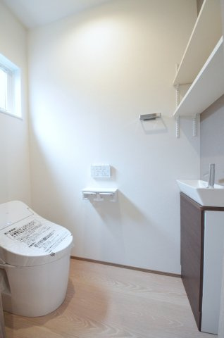 仁保四丁目のトイレ|2階トイレ