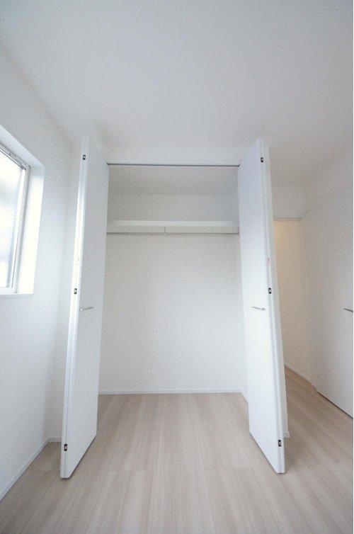 真亀5丁目の収納|全居室収納スペース有、お部屋が広く綺麗に使えます