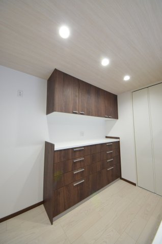 堀越三丁目の収納