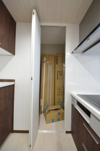 堀越三丁目の収納