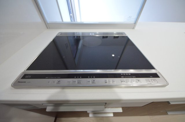 堀越三丁目のキッチン