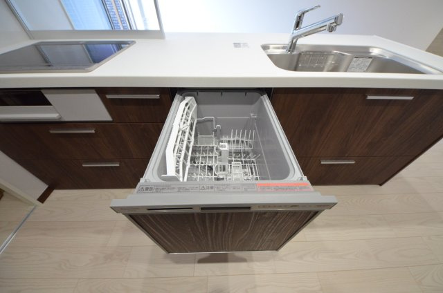 堀越三丁目のキッチン