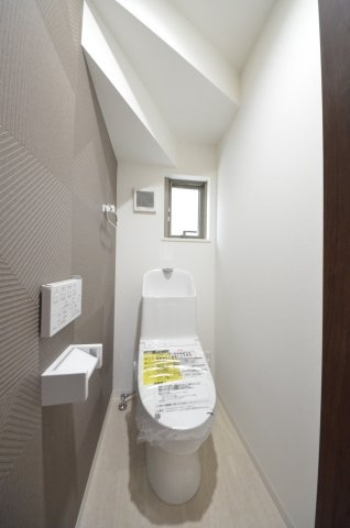 堀越三丁目のトイレ