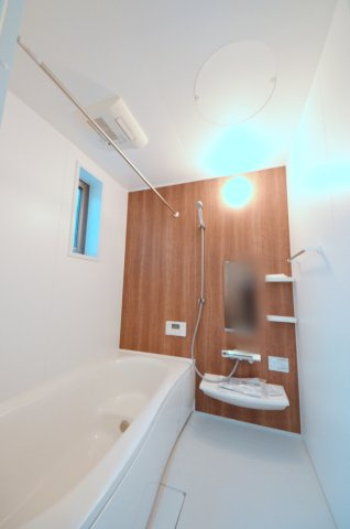 堀越三丁目の浴室