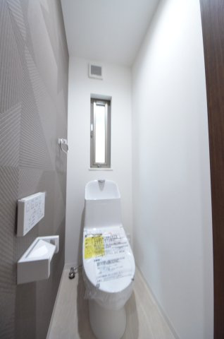 堀越三丁目のトイレ