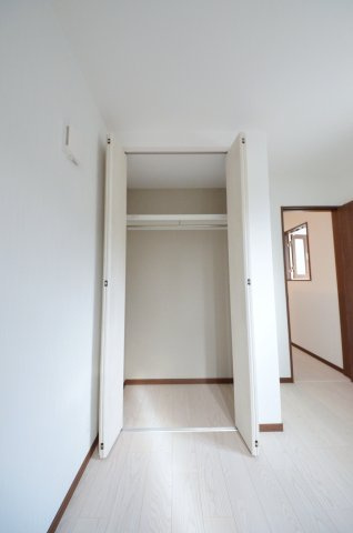 堀越三丁目の収納