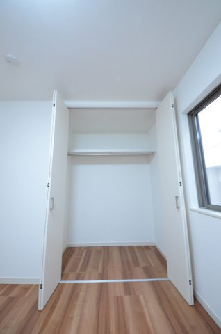 海老園四丁目の収納|全居室収納スペース有、お部屋が広く綺麗に使えます