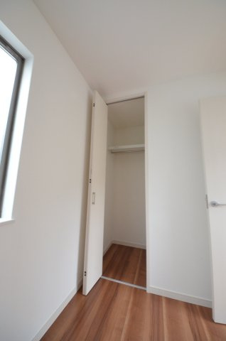 海老園四丁目の収納|全居室収納スペース有、お部屋が広く綺麗に使えます