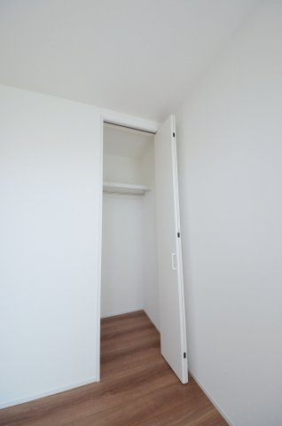 平良二丁目の収納|全居室収納スペース有、お部屋が広く綺麗に使えます