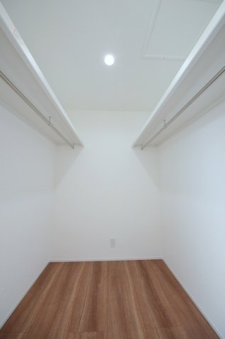 平良二丁目の収納|全居室収納スペース有、お部屋が広く綺麗に使えます