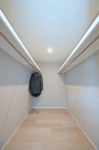 可部八丁目の収納|全居室収納スペース有、お部屋が広く綺麗に使えます