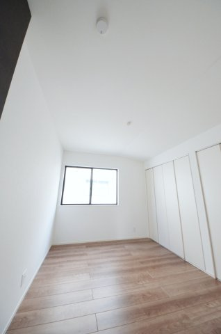 阿品四丁目の洋室|全居室収納スペース有、お部屋が広く綺麗に使えます