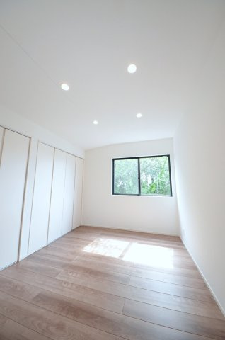 阿品四丁目の洋室|全居室収納スペース有、お部屋が広く綺麗に使えます