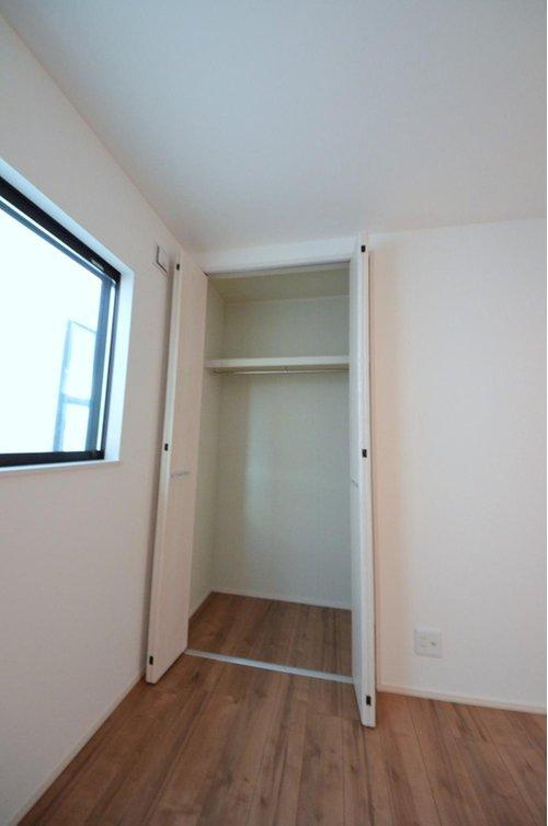 伴東1丁目の収納|全居室収納スペース有、お部屋が広く綺麗に使えます