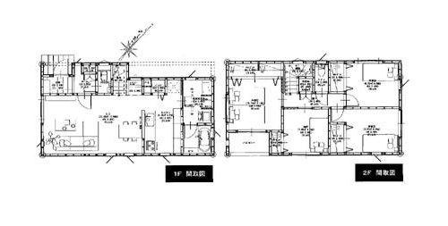 伴東1丁目の間取り|AL伴駅徒歩5分