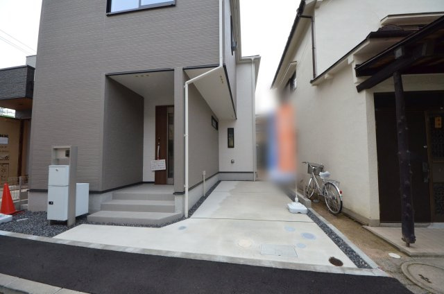 古市四丁目の駐車場|JR古市橋駅徒歩5分
駐車は1台可能です