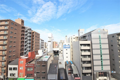 【展望】 | エスリード松屋町SOUTH