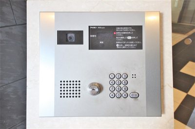 【セキュリティ】 | エスリード松屋町SOUTH